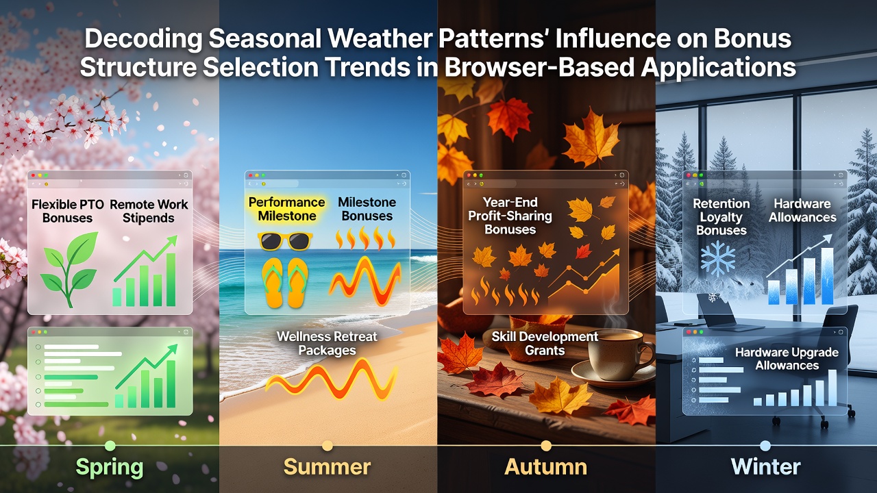 Analytics dashboard showing correlations between weather variables and bonus selection rates on reel platforms