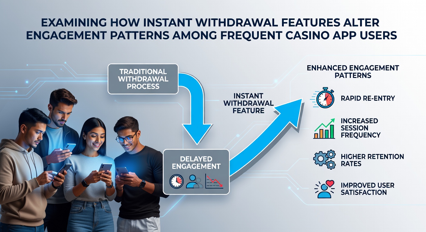 Casino app users reviewing withdrawal options on mobile devices during peak evening hours