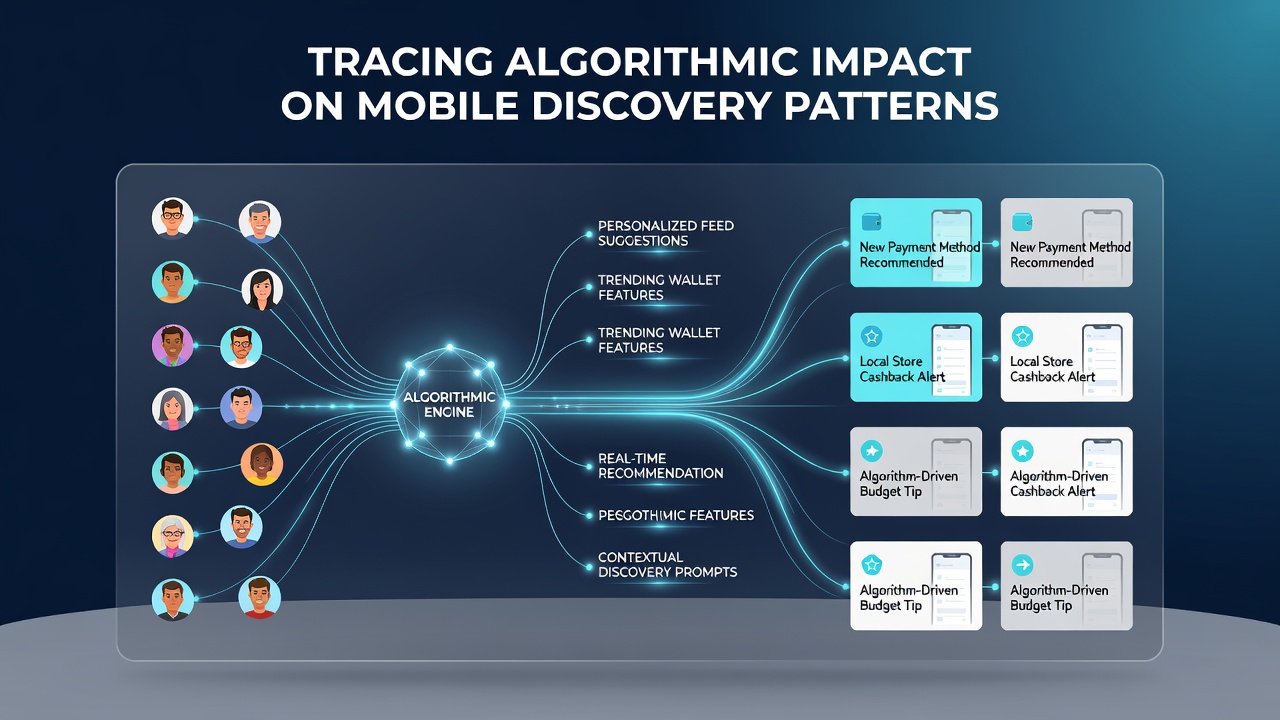Data visualization charts showing changes in user navigation depth and category diversity inside mobile betting apps over time